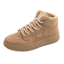 Pull back high-top shoes for women 2024 new spring breathable womens shoes casual all-match popular sneakers womens sports shoes