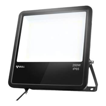 Bull outdoor lighting searchlight outdoor spotlight factory project floodlight strong light super bright waterproof led floodlight