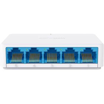 Mercury 5-port 8-port gigabit switch high-speed splitter