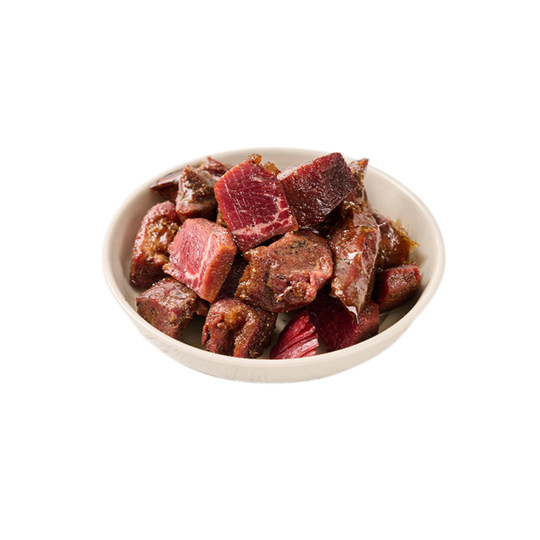 不走食集 美式烤牛肉四川香辣黑胡椒牛肉干办公室休闲夜宵小零食