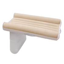 Car baby sleeping bed car baby going out to sleep long-distance car ride artifact stroller rear seat sleeping mat in the car