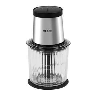 Ouke multi-functional food supplementary machine meat grinder