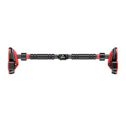 Doorway Pull-Up Bar Indoor Home Fitness Equipment No-Drill Door Frame Stretching Bar for Adults