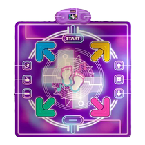 Childrens music dance mat toy breakthrough game mat early education puzzle boy baby girl 2024 Internet celebrity hot model