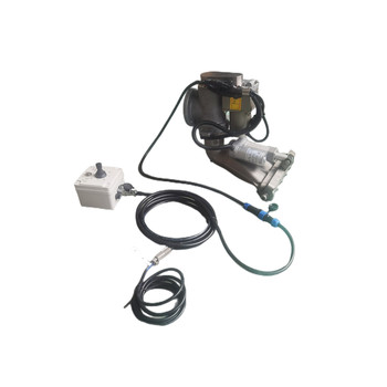 Jincheng electric duckbill adjusts angle up and down left and right