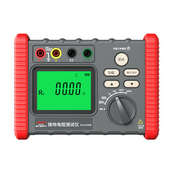 Delixi digital ground resistance detector