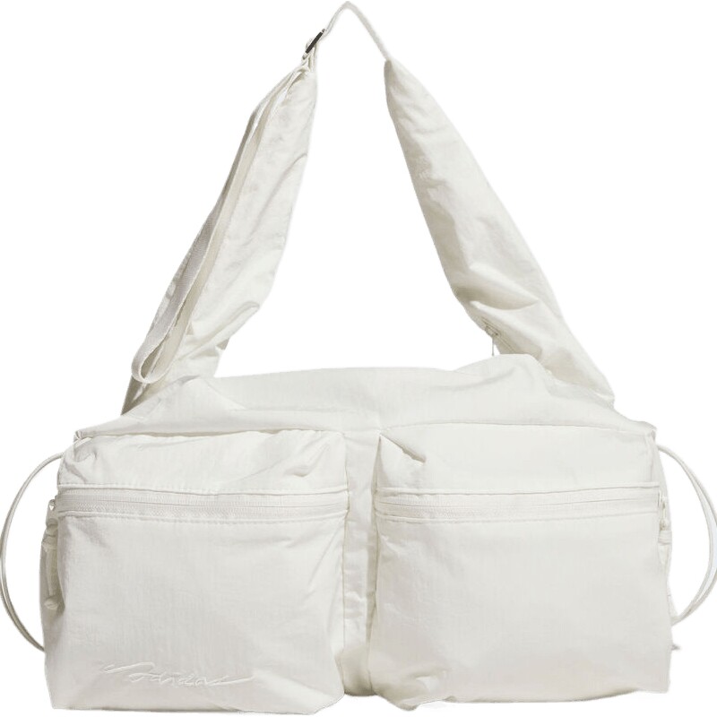 Tabo adidas Adidas women's travel storage sports handbag crossbody bag KS5223