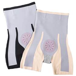 Yu Zhaolin Seamless Butt Lifting Leggings Suspension Pants 5D Abdominal Control Pants ງາມຂາ Corset Panties