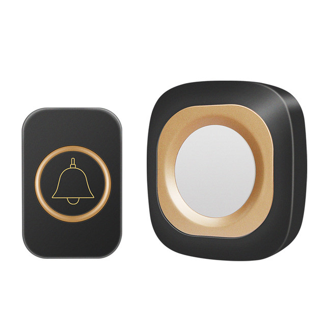 Remote bedside emergency call bell for the elderly