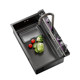 Dongpeng whale integrated dishwashing sink