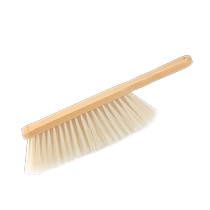 Arbre Fatter Orange Sweep Bed Brush Home Broom Brosse Brosse Brosse Nettoyage Dust Sweep Gris Gris Brosse Brosse Brosse