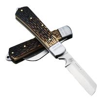 Electricians Knife Fukuoka Tool Clearance Special Steel Cable Stripping Japanese Professional Multi-Function Electricians Special Wire Stripping Knife