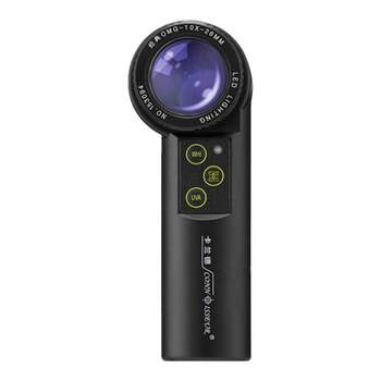 High definition watch antiques appraisal special magnifying glass with light