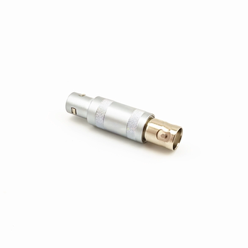 Adapter connector ultrasonic flaw detector