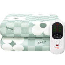 Rainbow Life Electric Blanket Double Dual Control Single Electric Mattress Home Official Flagship Store 2024 New Style