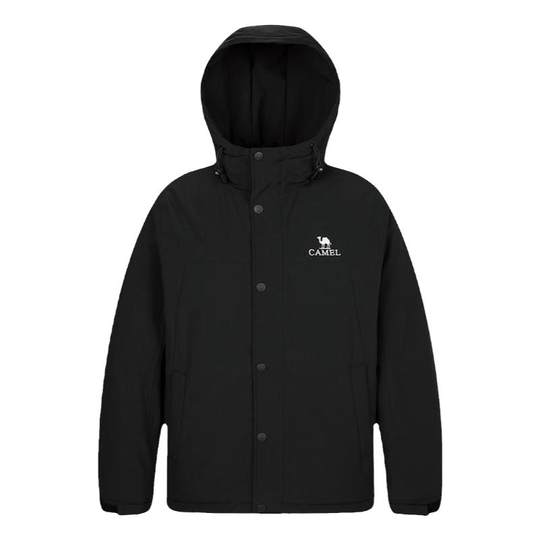 Winter cotton coat camel cotton jacket couple coat workwear