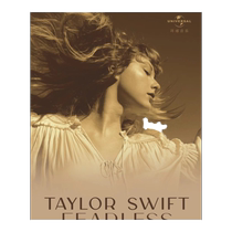 Official Taylor album Taylor 11 album set CD record free official poster