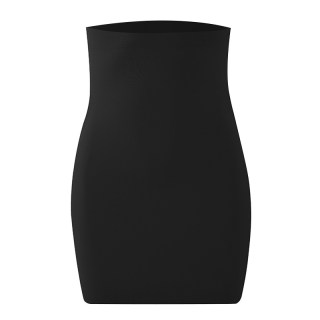 无痕塑身包臀裙女产后高腰收腹提臀束腰半身裙美体百搭紧身打底裙