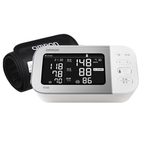 (Self-Empeled) Omron electronic sphygmomanometer Blood dmp measing measures Home High High Precision