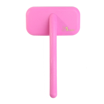 (Self-operated) China Taiwan Master Needle Comb for Cats and Dogs Professional Grooming Brushing Comb for Floating and Underhair Comb