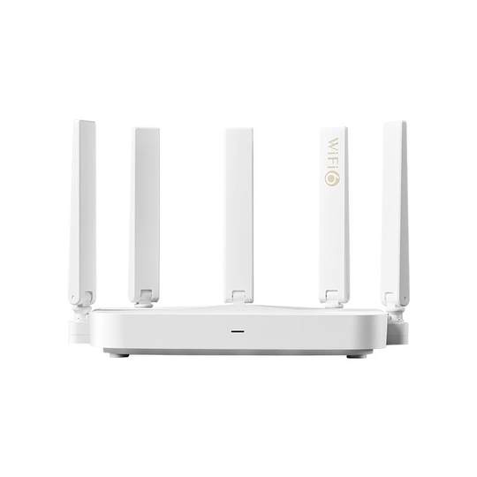 ZTE中兴AX3000M巡天版wifi6新款无线电竞路由器千兆端口双频家用全屋大中户高速光纤穿墙游戏智能子母mesh5G