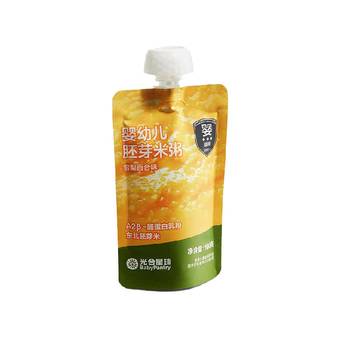 Photosynthetic planet instant baby porridge portable pack