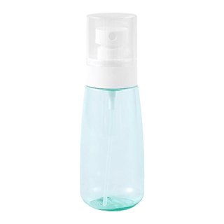 Ultra-fine mist spray bottle, portable and travel-friendly