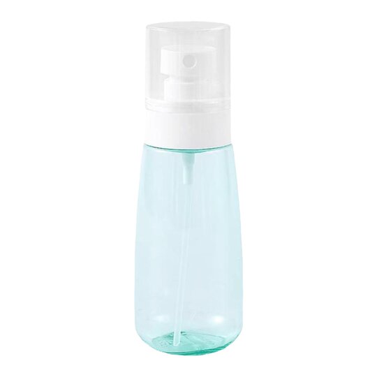 Ultra-fine mist spray bottle, portable and travel-friendly