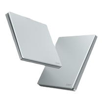 Chint official flagship store matte frosted panel air conditioner 16A one-open five-hole concealed switch socket K3E gray