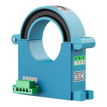 Pipe temperature and humidity air conditioning pipe transmitter