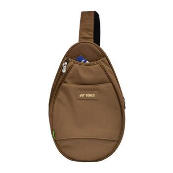 Yonex yonex badminton bag yy cross-body shoulder bag 386cr mesh feather bag lightweight sports racket bag