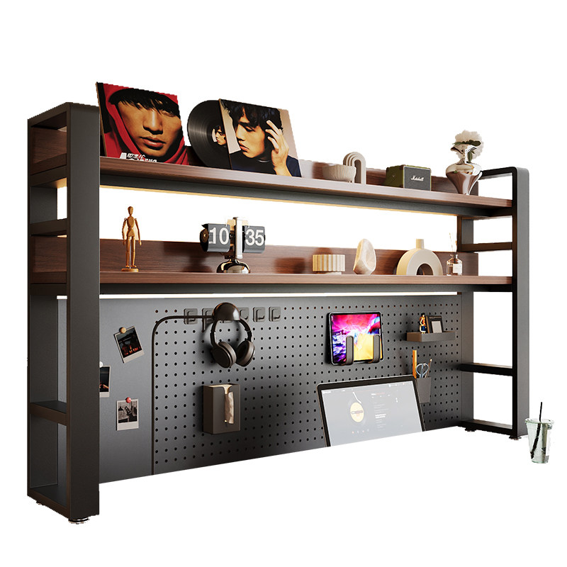 True load-bearing hidden mortise bookshelf