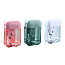 Chenguang large-caliber pencil sharpener double-hole childrens pencil sharpener primary school students kindergarten special pencil triangle pencil sharpener