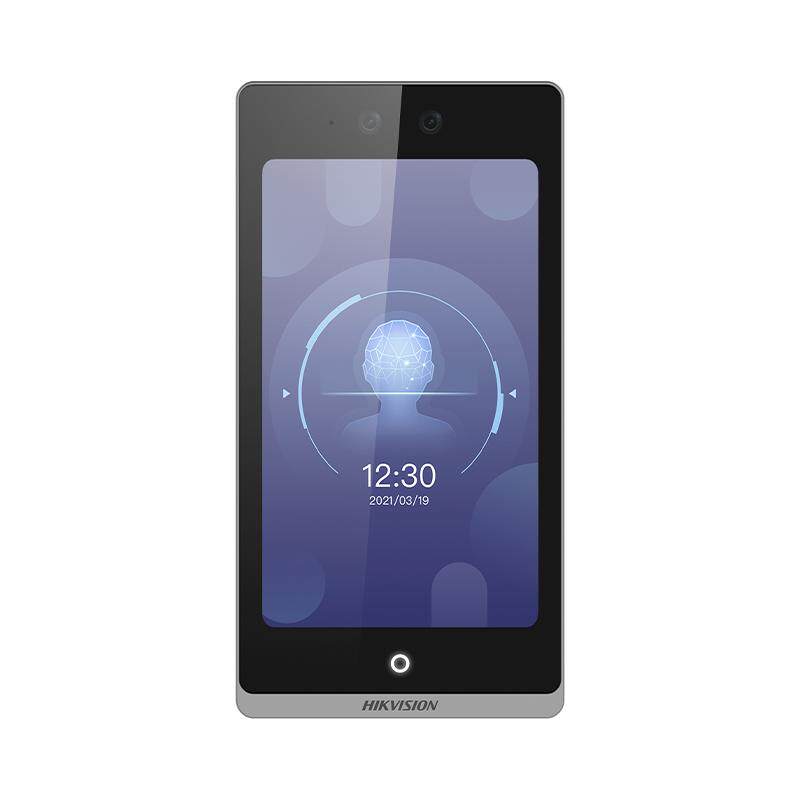 Qiwei x Haikang 7-inch touch screen face access control and attendance