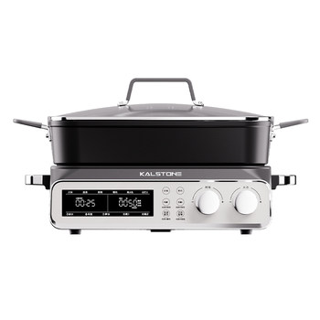 Chaoshi 9l large capacity multifunctional cooking pot electric steamer