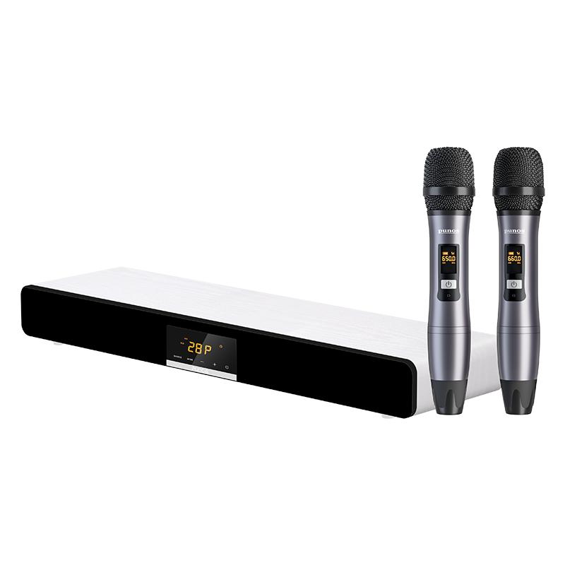 Home theater ktv audio karaoke set 3d surround