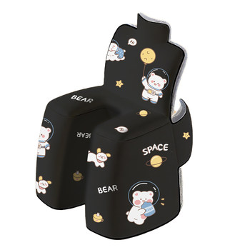 Electric car back seat windshield children's winter parent-child plus velvet thickened battery car warm and cold-proof waterproof windproof cover