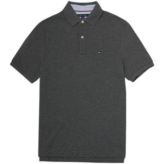 【自营】亏本清仓 TOMMY HILFIGER男士美版POLO衫休闲短袖T恤上衣