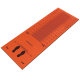 Household non-slip standing long jump mat for high school entrance examination