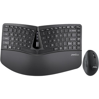 German peri keyboard and mouse ergonomics