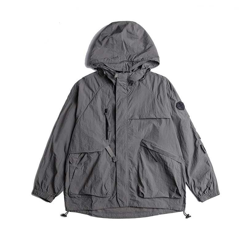 AOGZ couple's outdoor functional sun protection clothing
