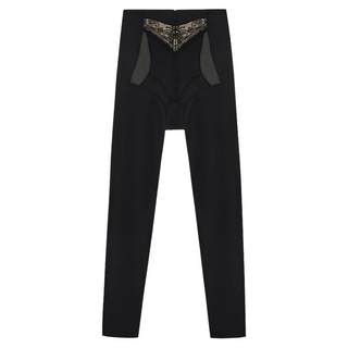 莱特妮丝收腹裤女高腰外穿修身翘臀提臀裤美体长塑裤塑形瑜伽裤