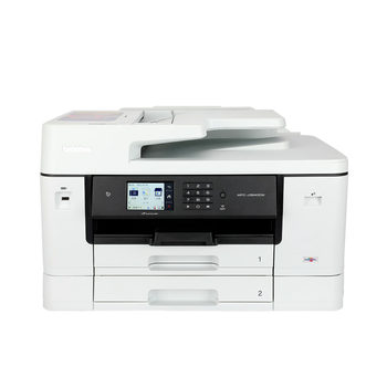 A3 wireless wifi color inkjet brother printer