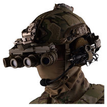 Thiefless WZJP model GPNVG18 four-eye night vision tactical helmet Sea-based SEALs American TV series COS