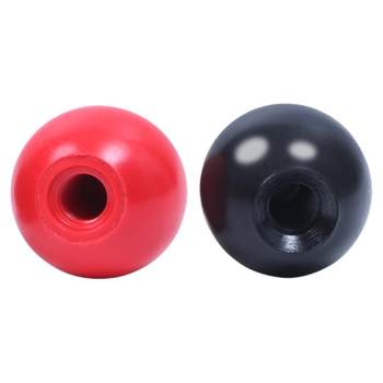 Bakelite copper core thread machine tool handwheel handle ball