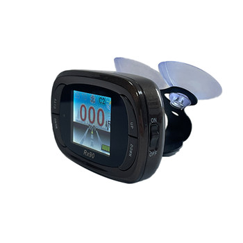 Electronic dog head-up display wireless hud multi-function