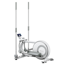 Mcrick Elliptical Machine Spacewalk Fitness Room Equipment Sports Home Rear Drive Mini Mini Mute Ellipsometer