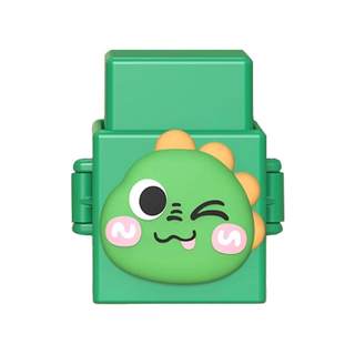 彩虹按压叠叠乐婴幼儿玩具益智早教动物叠叠高儿童转转乐宝宝玩具