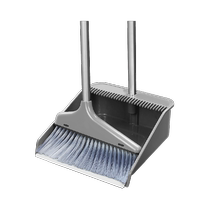 HOUYA broom set broom household dustpan sweep zone comb broom dustpan combination magic broom