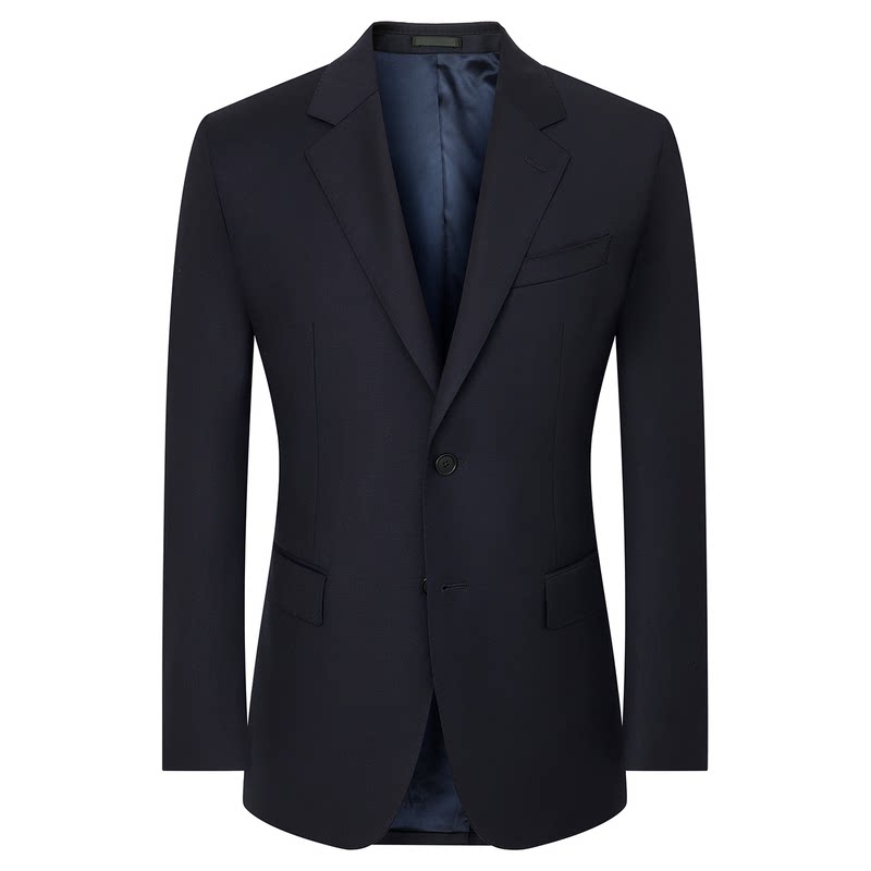 100% wool formal suit elite choice